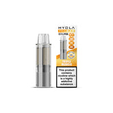 HYOLA PRO MAX 8000 REFILL POD TRIPLE MANGO (5)